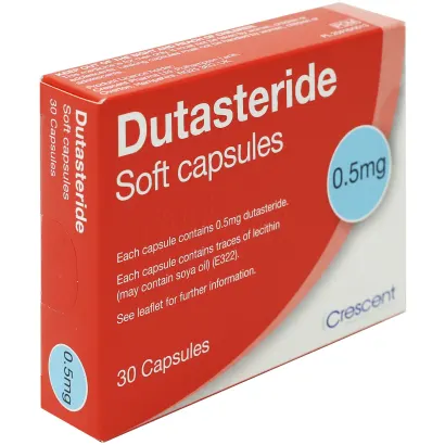 Dutasteride product photo