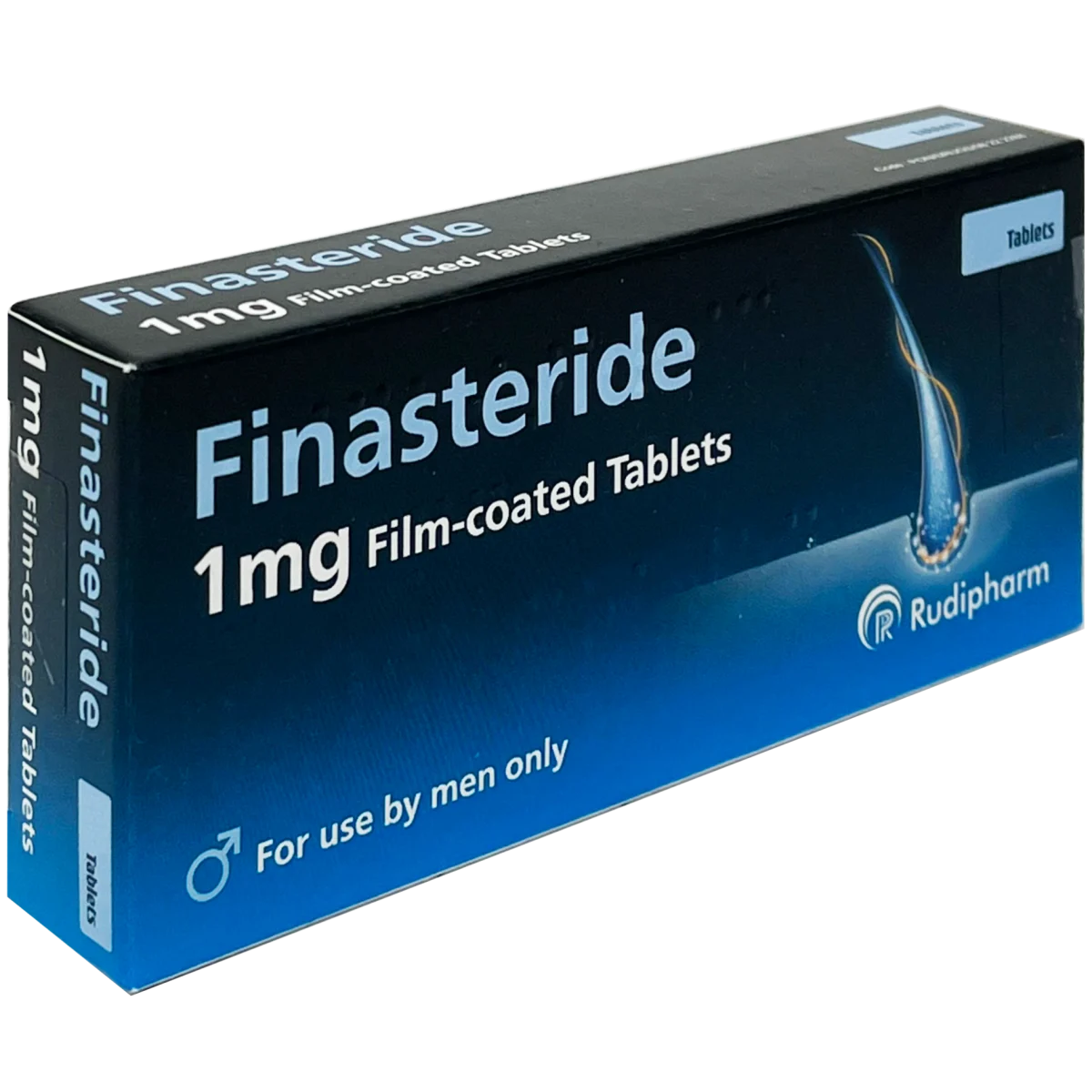 Finasteride product photo