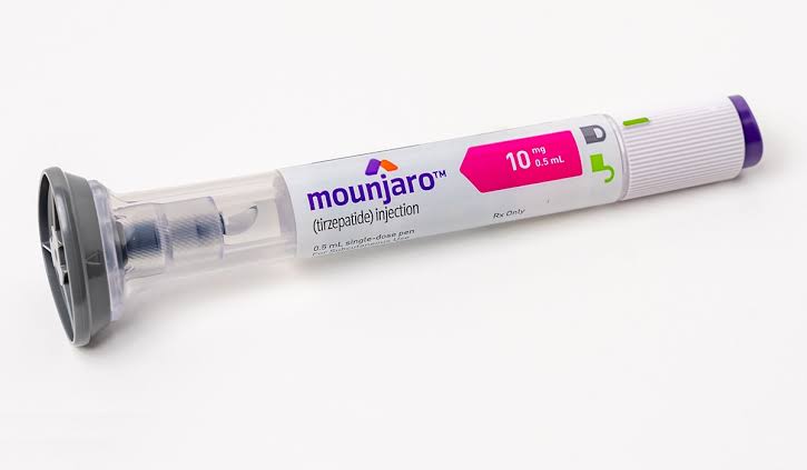 Mounjaro product photo