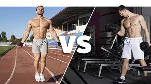 Read more about the article Strength Training vs. Cardio: Which One Should You Choose?